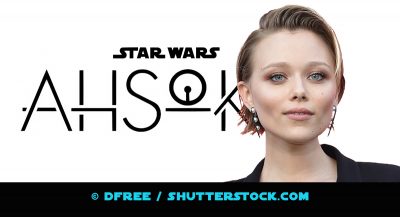 Ahsoka: Ivanna Sakhno ist dem Cast beigetreten