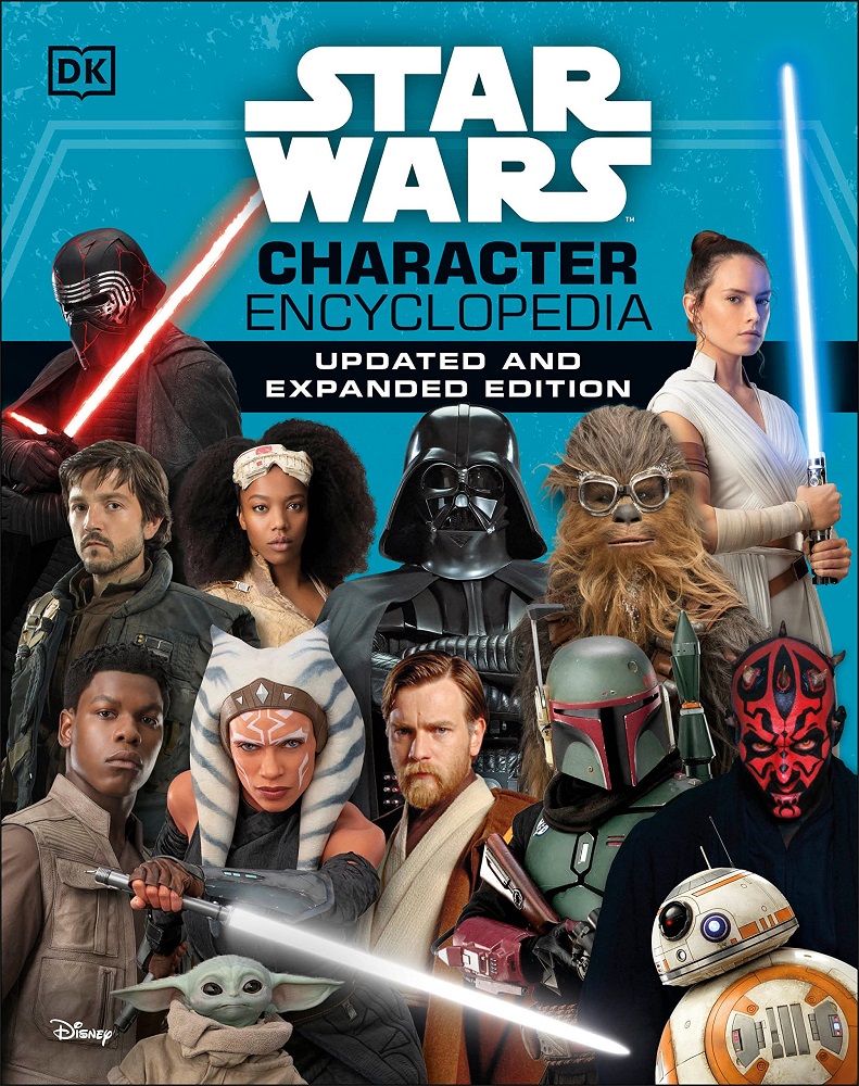 Character Encyclopedia Updated And Expanded Edition