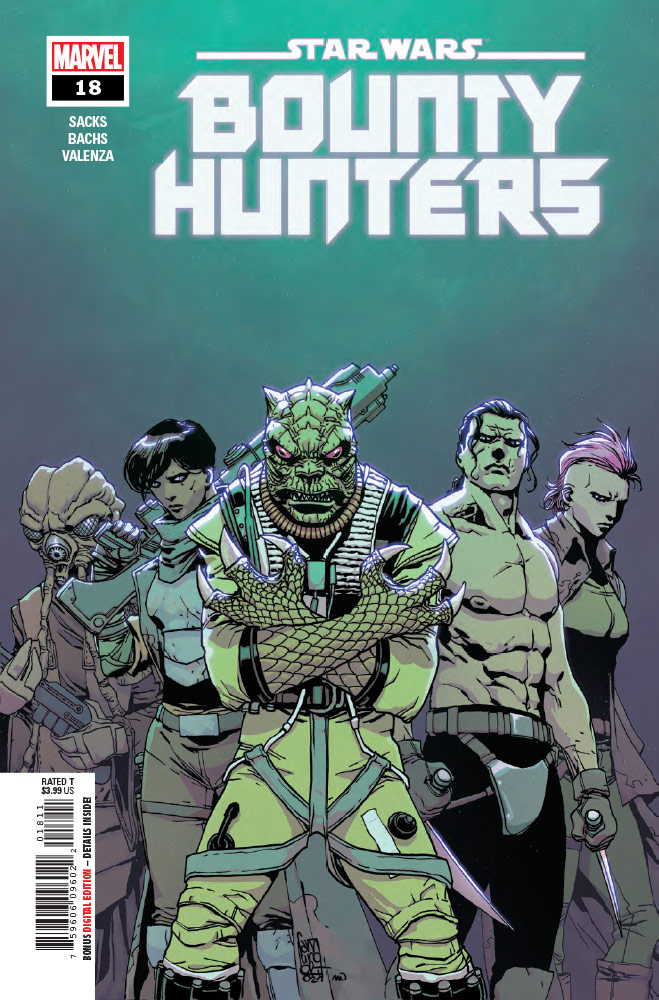 Bounty Hunters 18