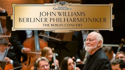 John Williams‘ Konzert in Berlin jetzt als Stream verfügbar