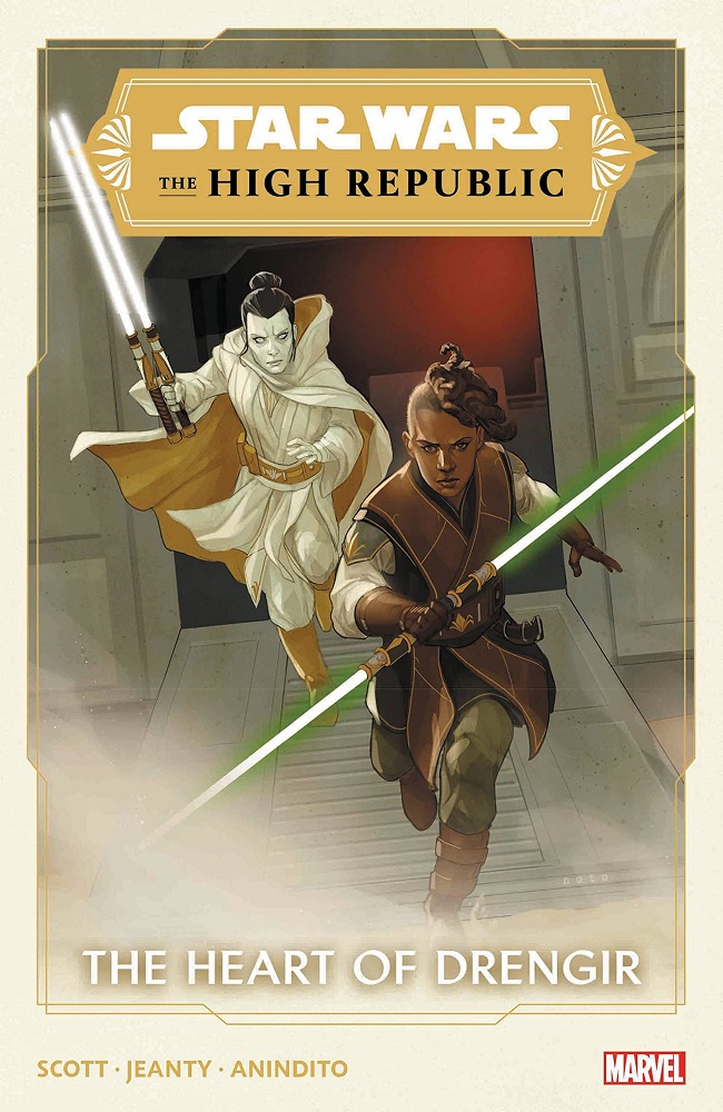 The High Republic Vol. 2: The Heart of Drengir