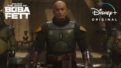 Ein weiterer Teaser für Das Buch von Boba Fett