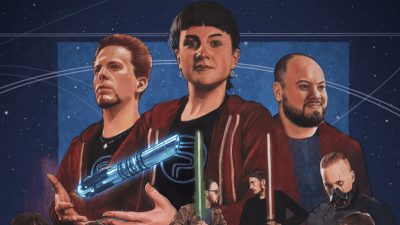 Trailer für Saberprojects Rise of the Last Intern