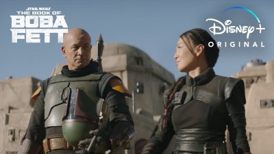 Zwei weitere Spots zum Buch von Boba Fett