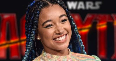 Amandla Stenberg über ihre Hauptrolle in The Acolyte