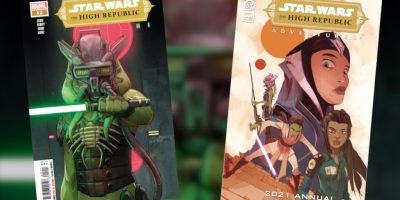 Comic News: Neue Abenteuer in der Hohen Republik
