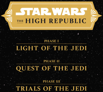 Star Wars: The High Republic
