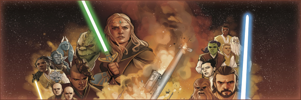 Star Wars: The High Republic