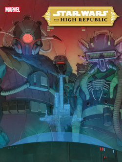 Star Wars The High Repubic #14