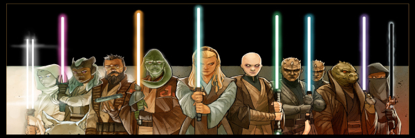 Star Wars: The High Republic