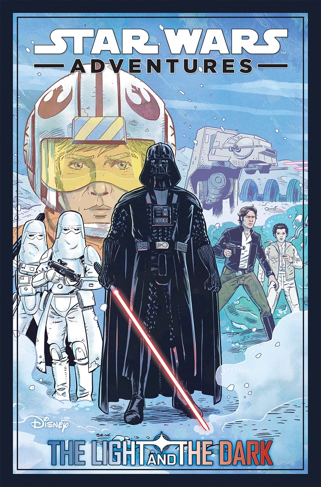 The Light and the Dark (Star Wars Adventures)