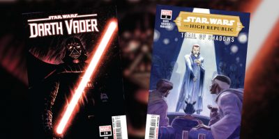 Comic News: Vader ist wieder auf der Jagd