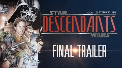 Trailer zum Fanfilm Descendants of Order 66 online