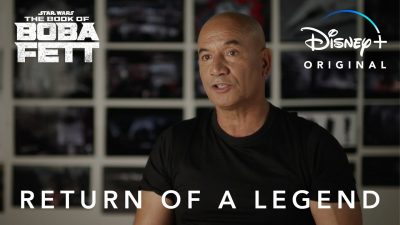 Featurette und Spot zum Buch von Boba Fett