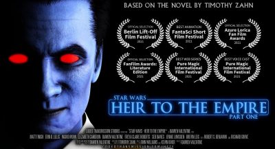 Fanfilm Heir to the Empire ist fertig, aber noch nicht abgeschlossen