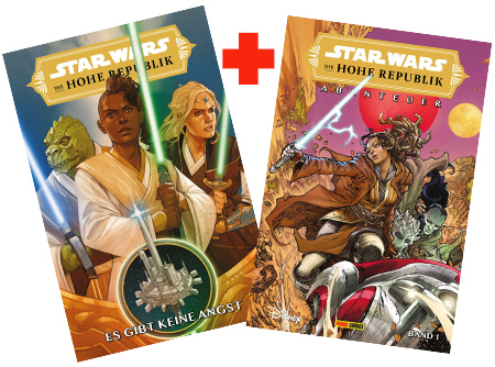 Comic-Set - Cover