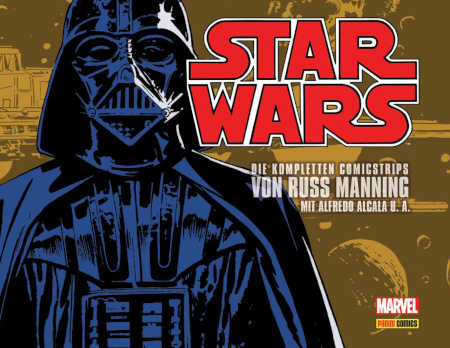 Die kompletten Comic-Strips Vol. 1 - Cover