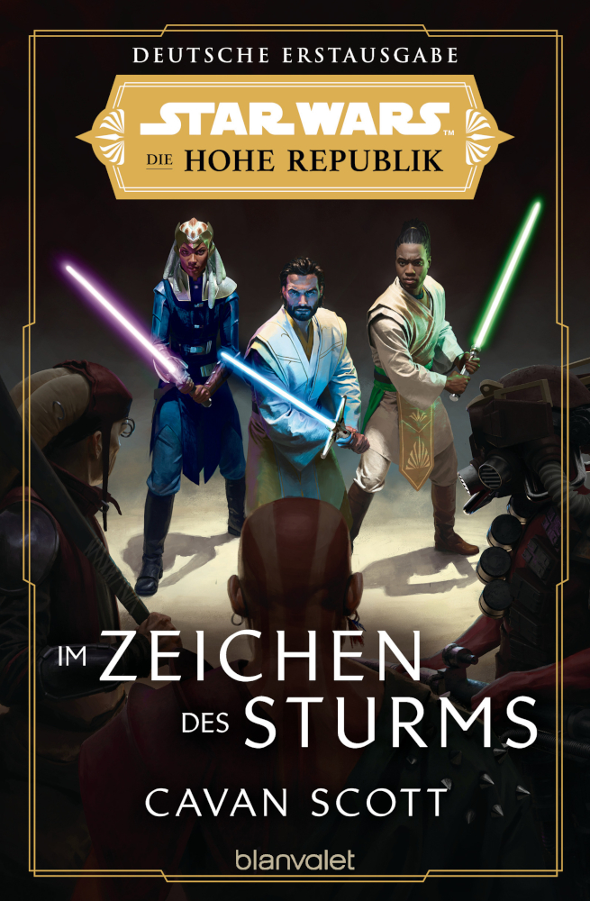 Im Zeichen des Sturms - Cover