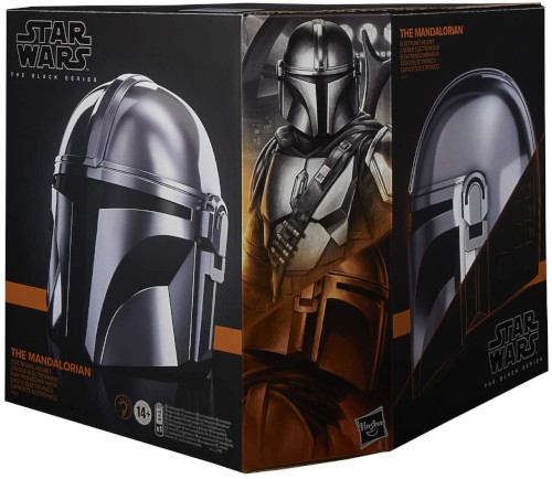 The Mandalorian-Helm
