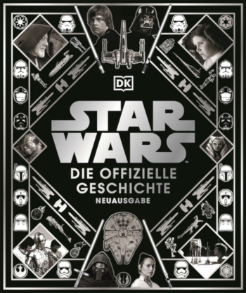 Die offizielle Geschichte - Cover