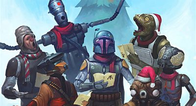 Das Star-Wars-Union-Weihnachtsgewinnspiel 2021