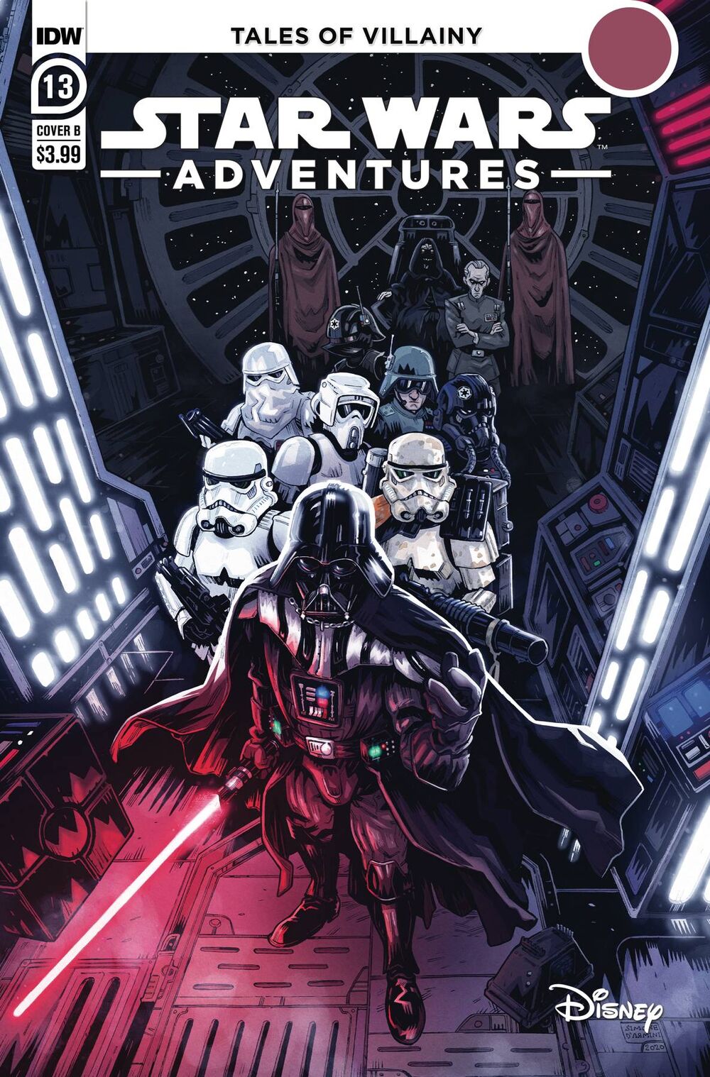 Star Wars Adventures 13