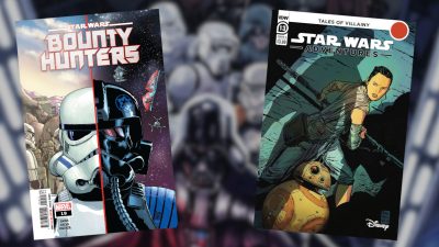 Comic News: Valance in den Fängen des Imperiums