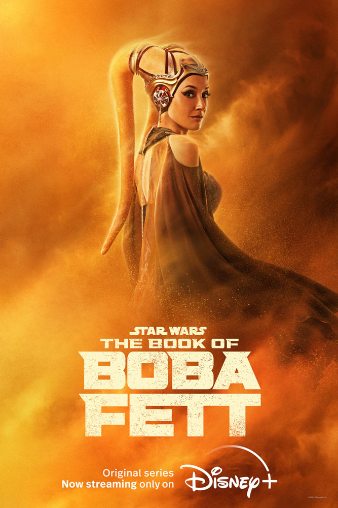 Das Buch von Boba Fett: Garsa Fwip