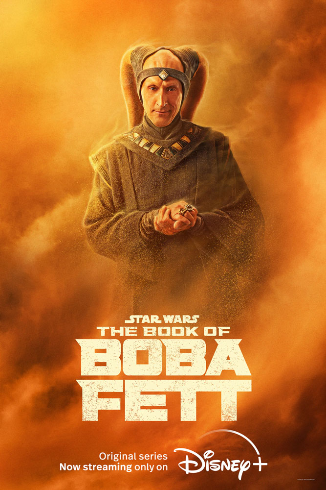 Das Buch von Boba Fett: Der Majordomo
