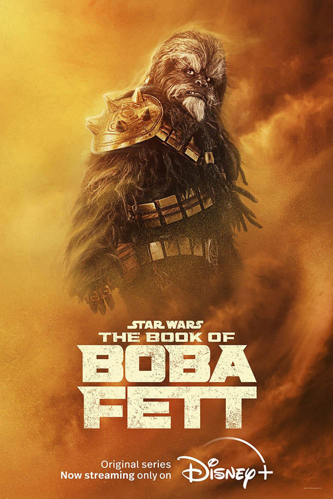Das Buch von Boba Fett: Black Krrsantan