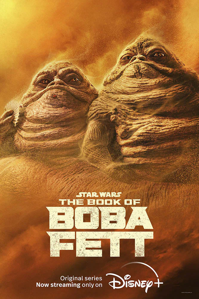 Das Buch von Boba Fett: Die Hutt-Geschwister