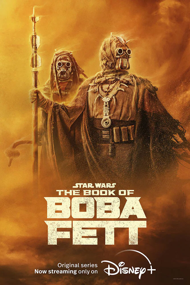 Das Buch von Boba Fett: Die Tusken-Anführer
