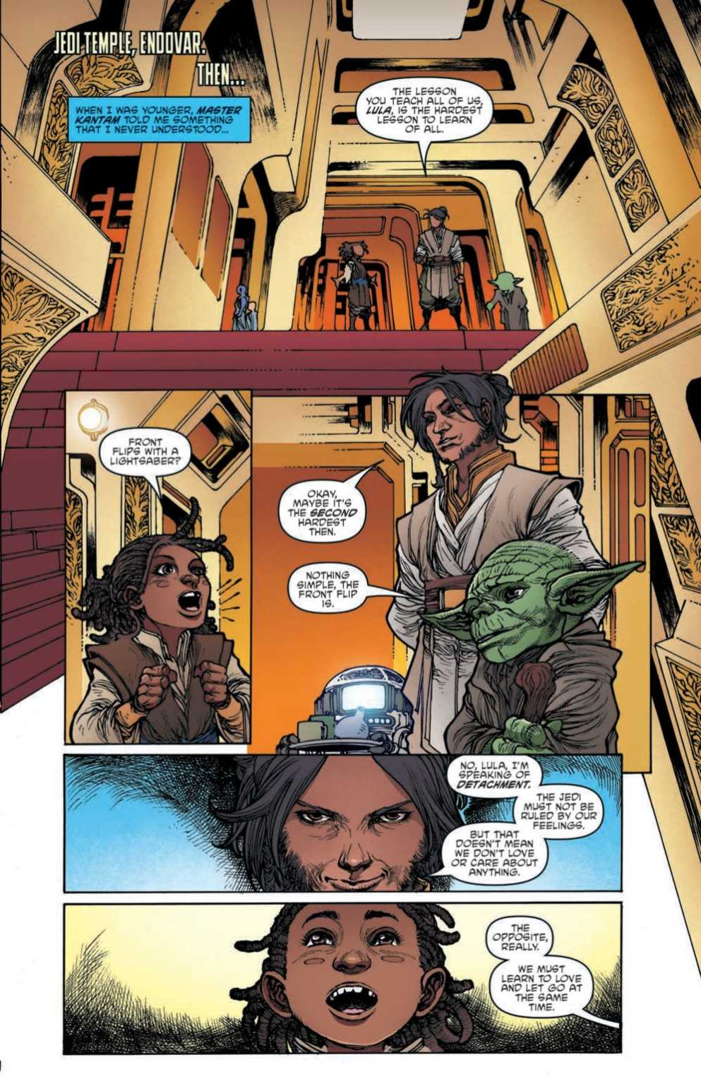 The High Republic Adventures 12