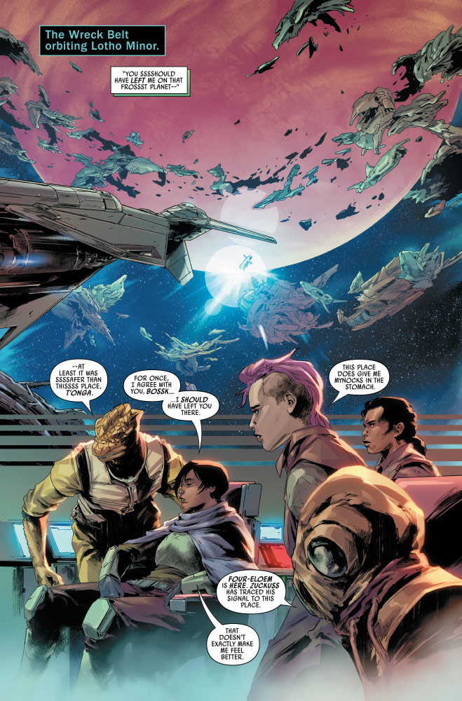 Bounty Hunters 20