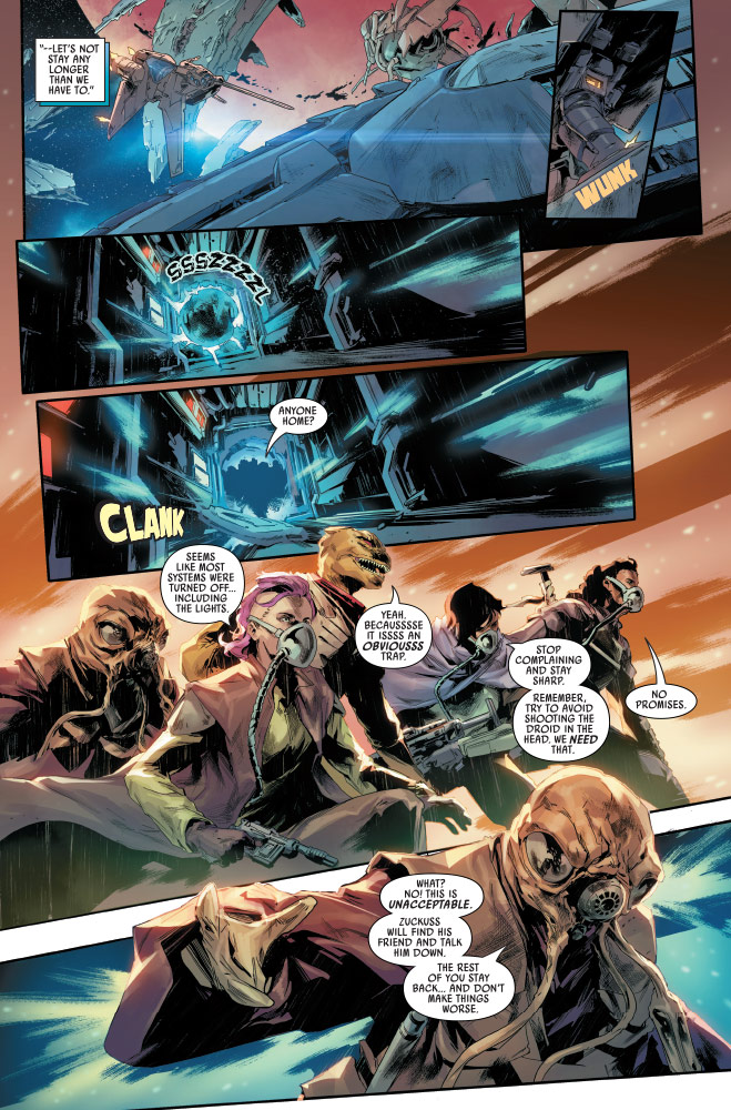 Bounty Hunters 20