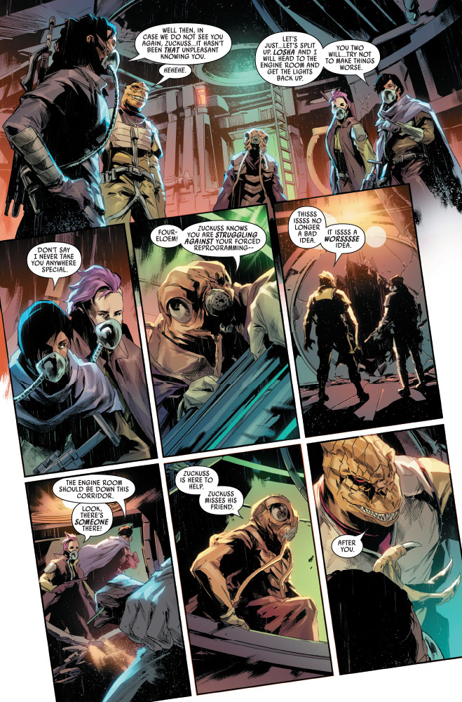 Bounty Hunters 20