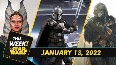 TWISW präsentiert neues Artwork zu The Mandalorian