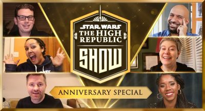 Phase II von Star Wars: The High Republic wird Prequel