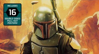 Heute neu: The Poster-Book of Boba Fett