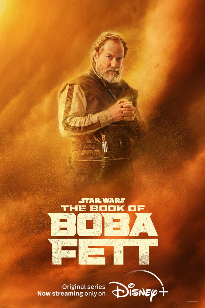 Das Buch von Boba Fett: Lorthal Peel