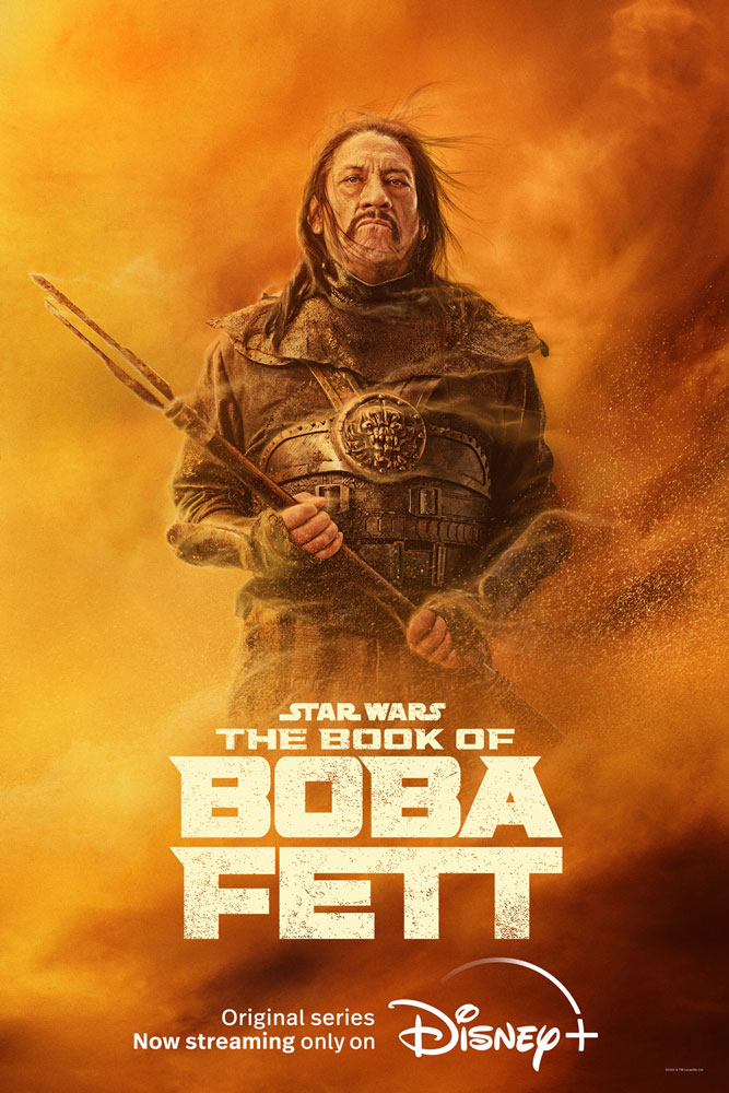 Das Buch von Boba Fett: Rancor-Hüter