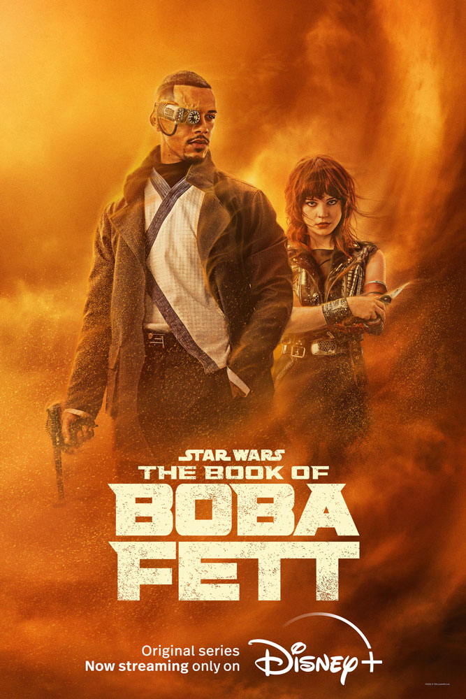 Das Buch von Boba Fett: Skad und Drash