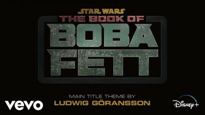 Soundtrack zum Buch von Boba Fett veröffentlicht