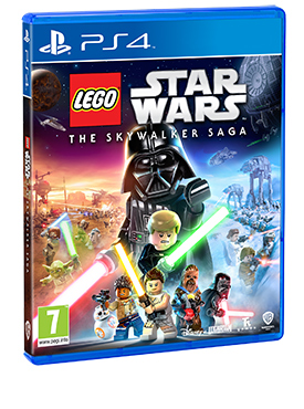 LEGO Star Wars: The Skywalker Saga