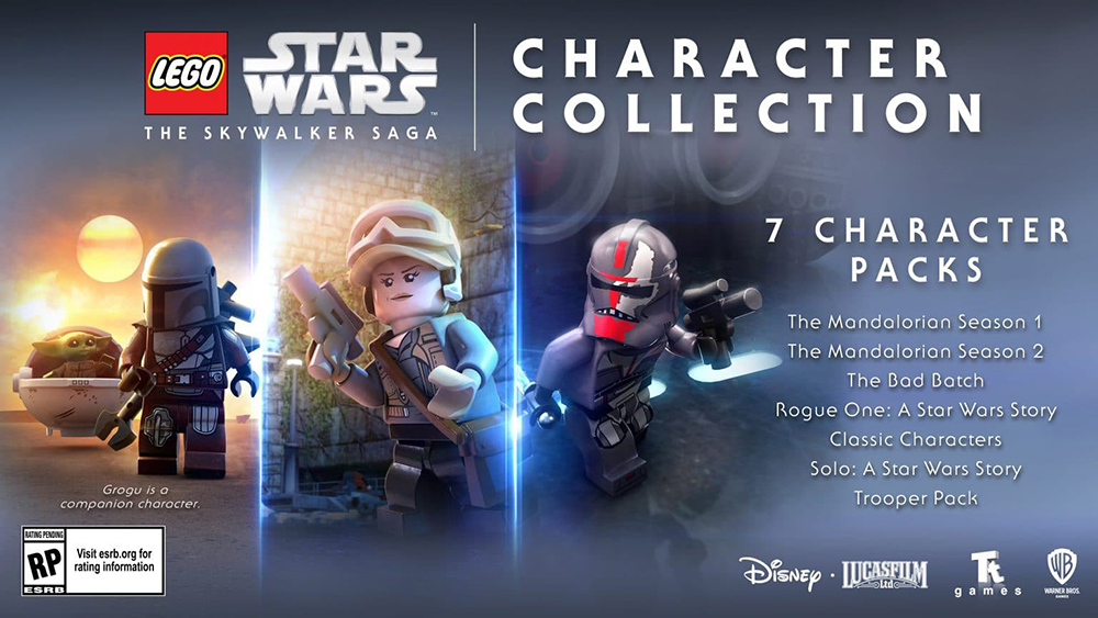 DLC-Packs