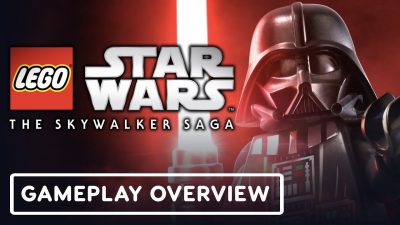 Neuer Gameplay-Trailer zu LEGO Star Wars: The Skywalker Saga