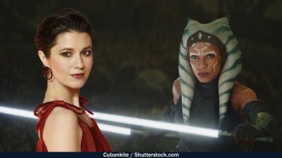 Mary Elizabeth Winstead spielt in Ahsoka