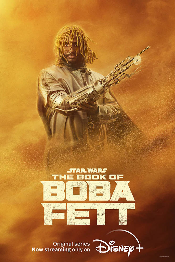 Das Buch von Boba Fett: Cyborg-Doktor