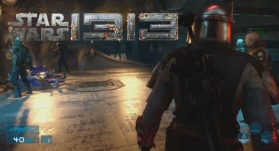 Neues Gameplay von Star Wars: 1313 online