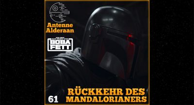 Antenne Alderaan seziert The Book of Boba Fett Folge 5